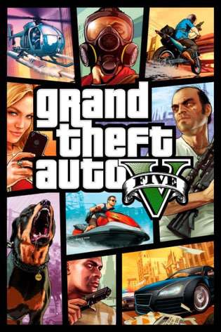 GTA 5 ctOS V / GTA 5 Watch Dogs Hack Mod
